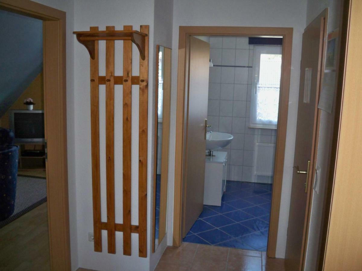 Fewo Sonnenblick Heringsdorf  Eksteriør billede